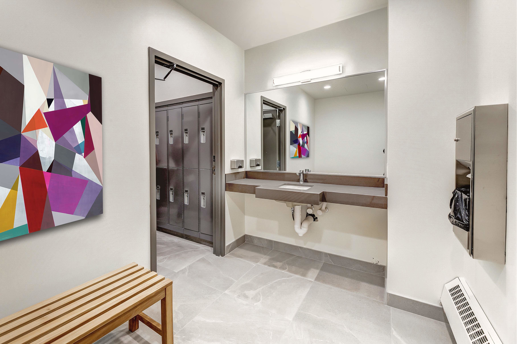 Southgate Tower - 1 Bedroom Premium 3