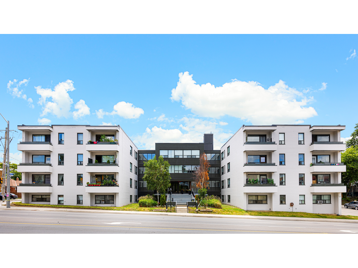 2701 Eglinton Avenue West - 1 Bedroom 5