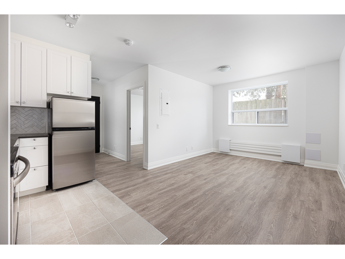 2701 Eglinton Avenue West - 1 Bedroom 3