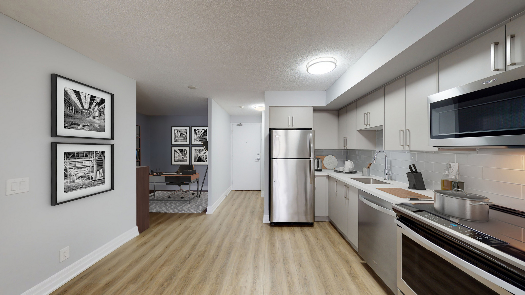 525 Richmond Street - 1 Bedroom 5