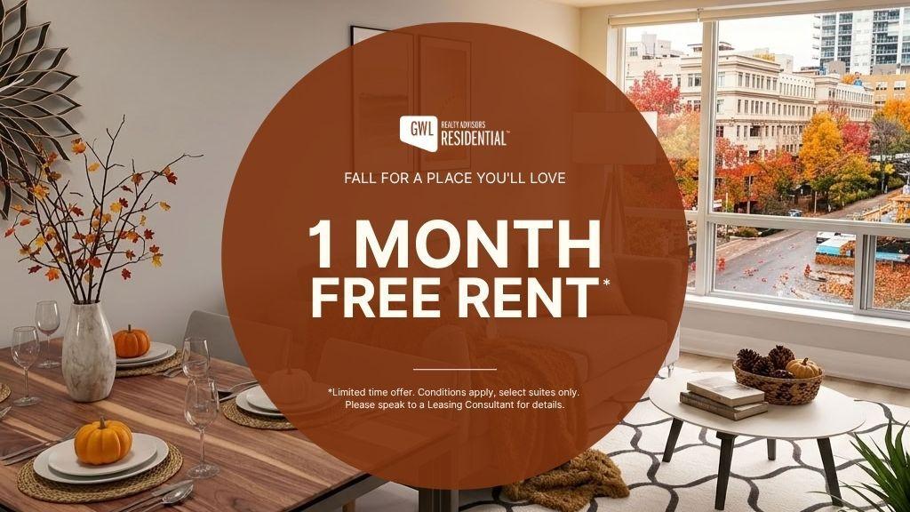 525 Richmond Street - 1 Bedroom