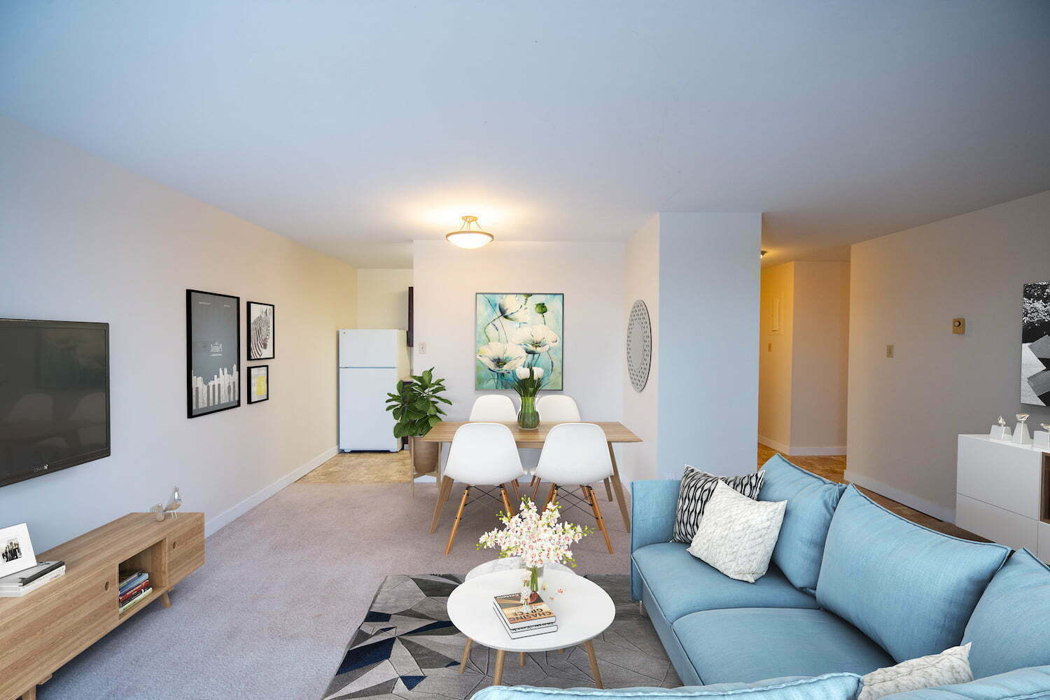 Rembrandt Gardens - 1 Bedroom 2