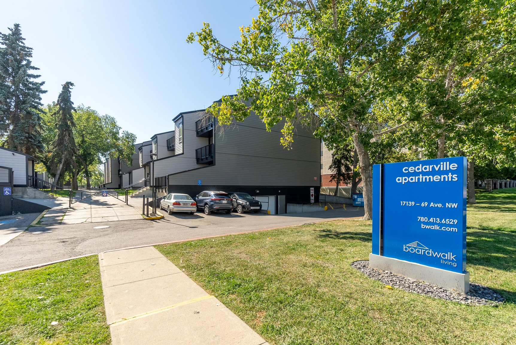Cedarville Apartments - 2 Bedroom 5