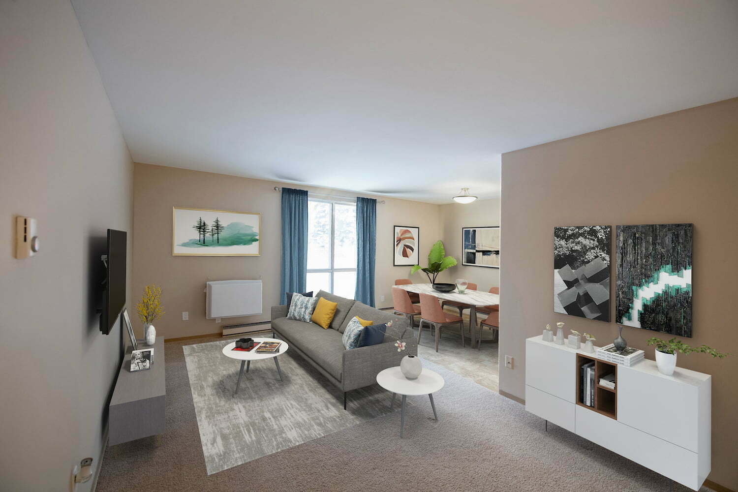 Peppertree Estates - 1 Bedroom 4