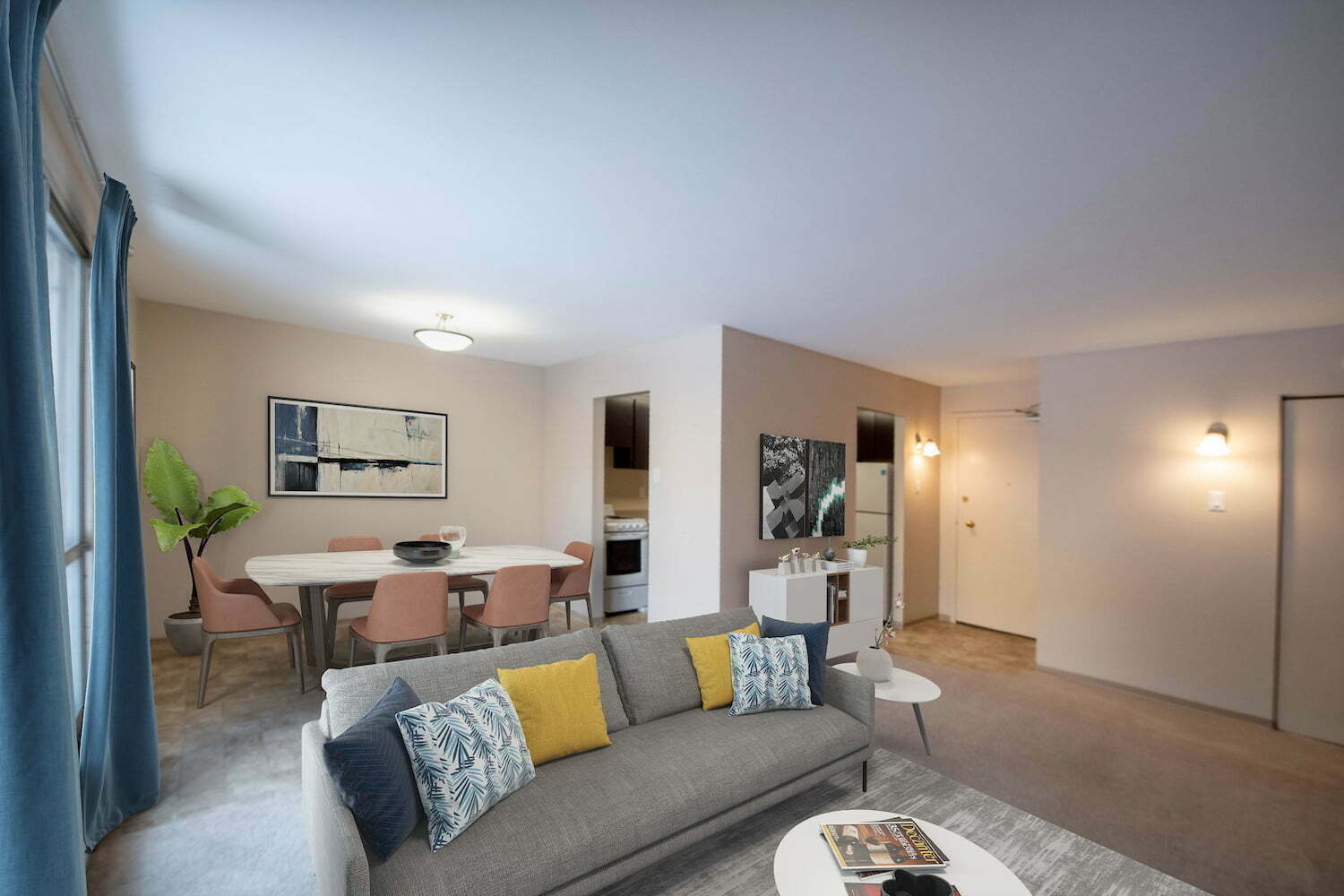 Peppertree Estates - 1 Bedroom 5