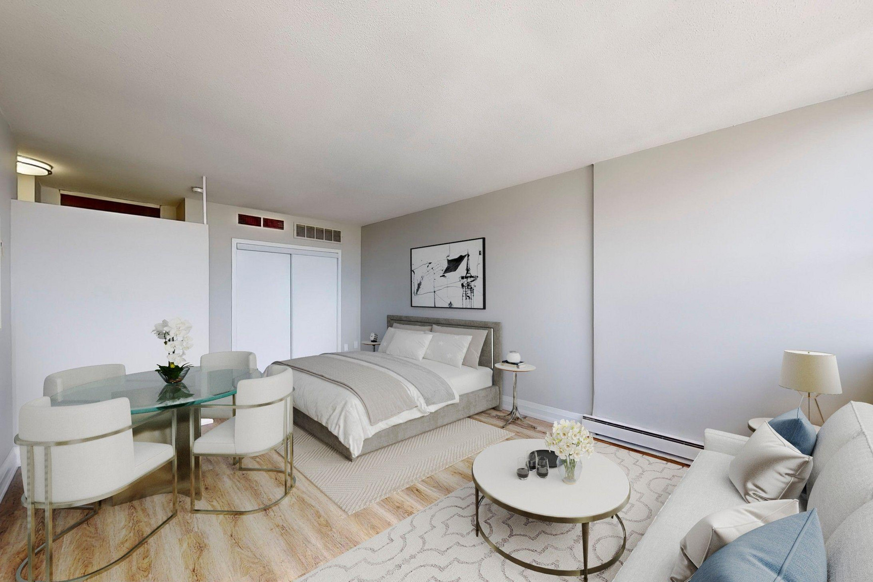 40 & 60 Pleasant Blvd - Bachelor 3