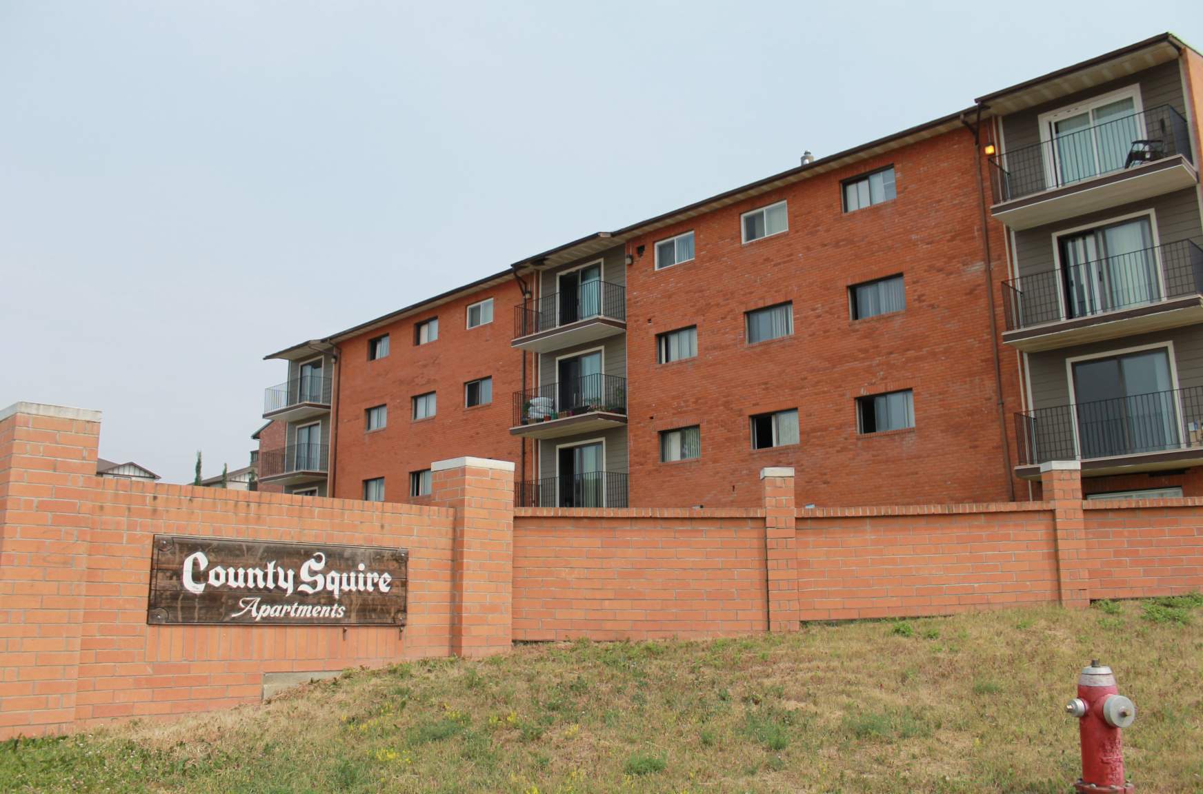 County Squire - 1 Bedroom 1 Bath 5