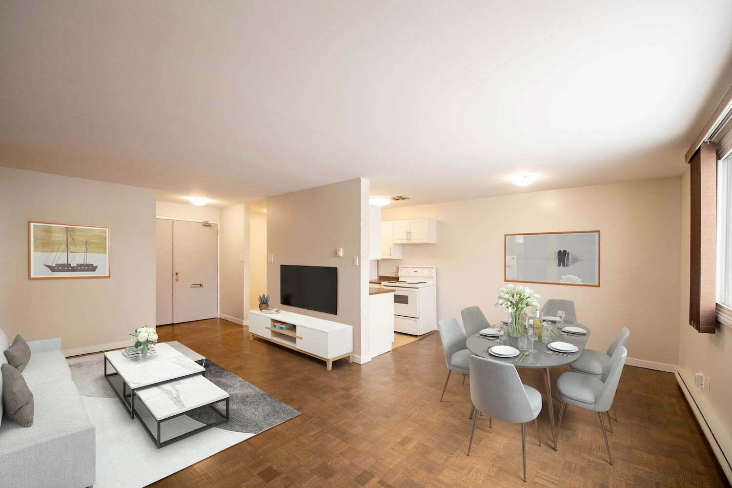 Victoria Arms - 2 Bedroom 2