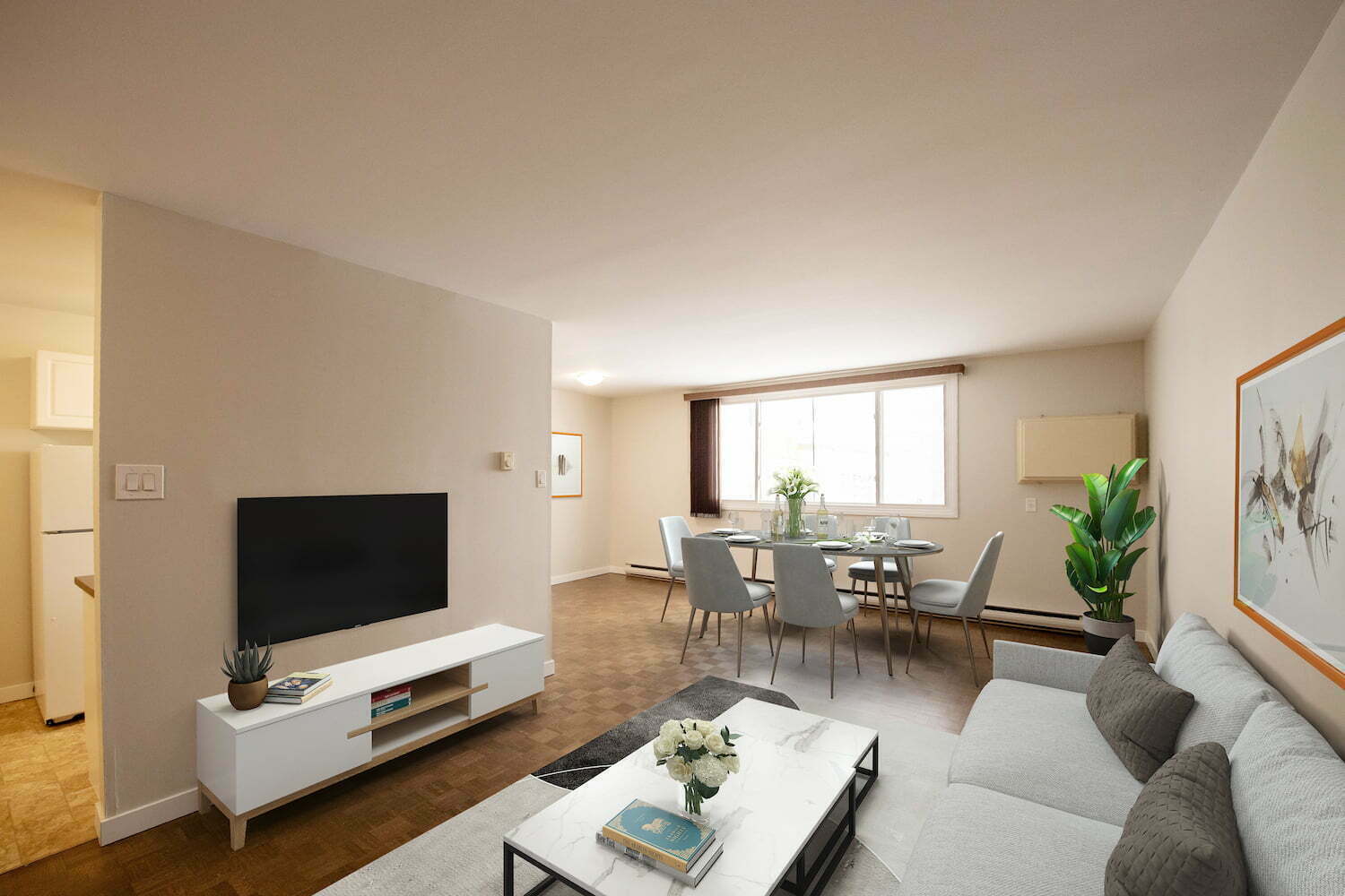 Victoria Arms - 2 Bedroom 3