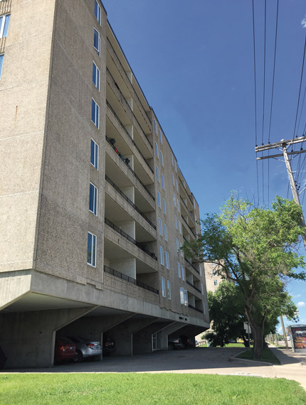 2600-2610 Portage Ave - 2 Bedroom 2