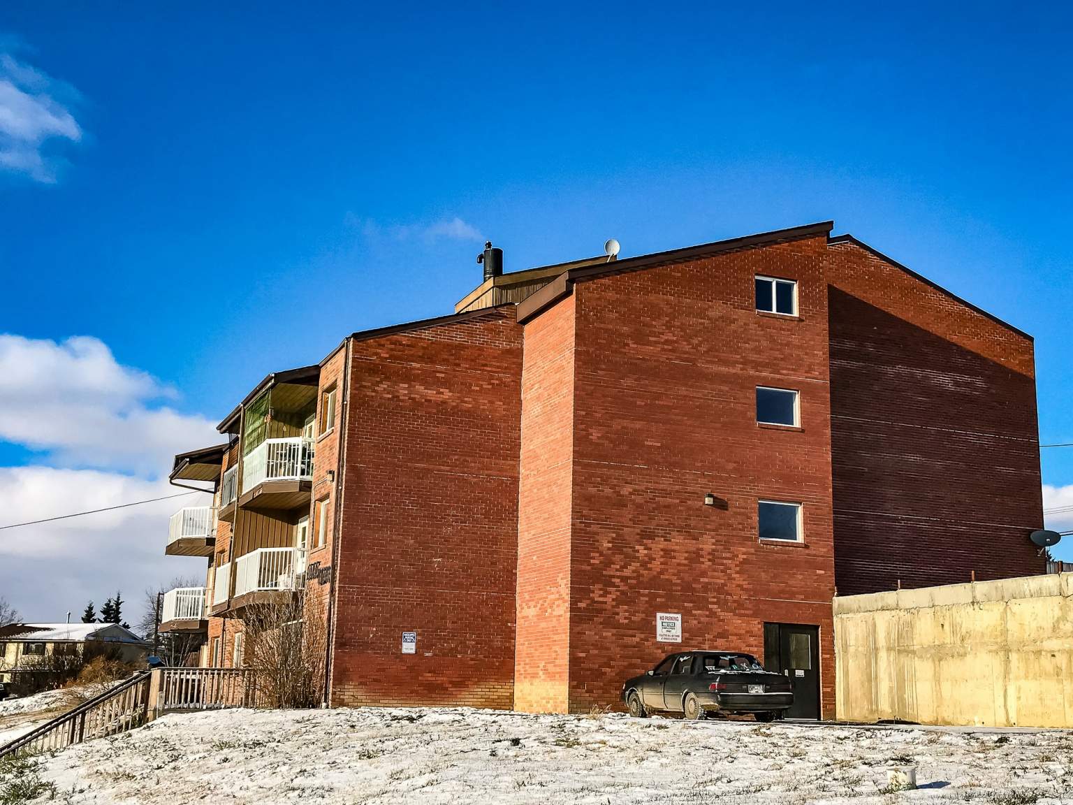 Parkview Apartments - 1 Bedroom 1 Bath 3