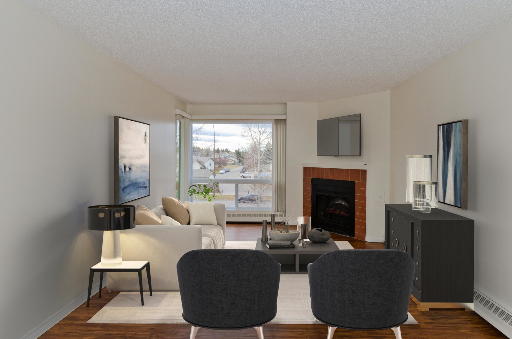 Beddington Court - 2 Bedroom 2