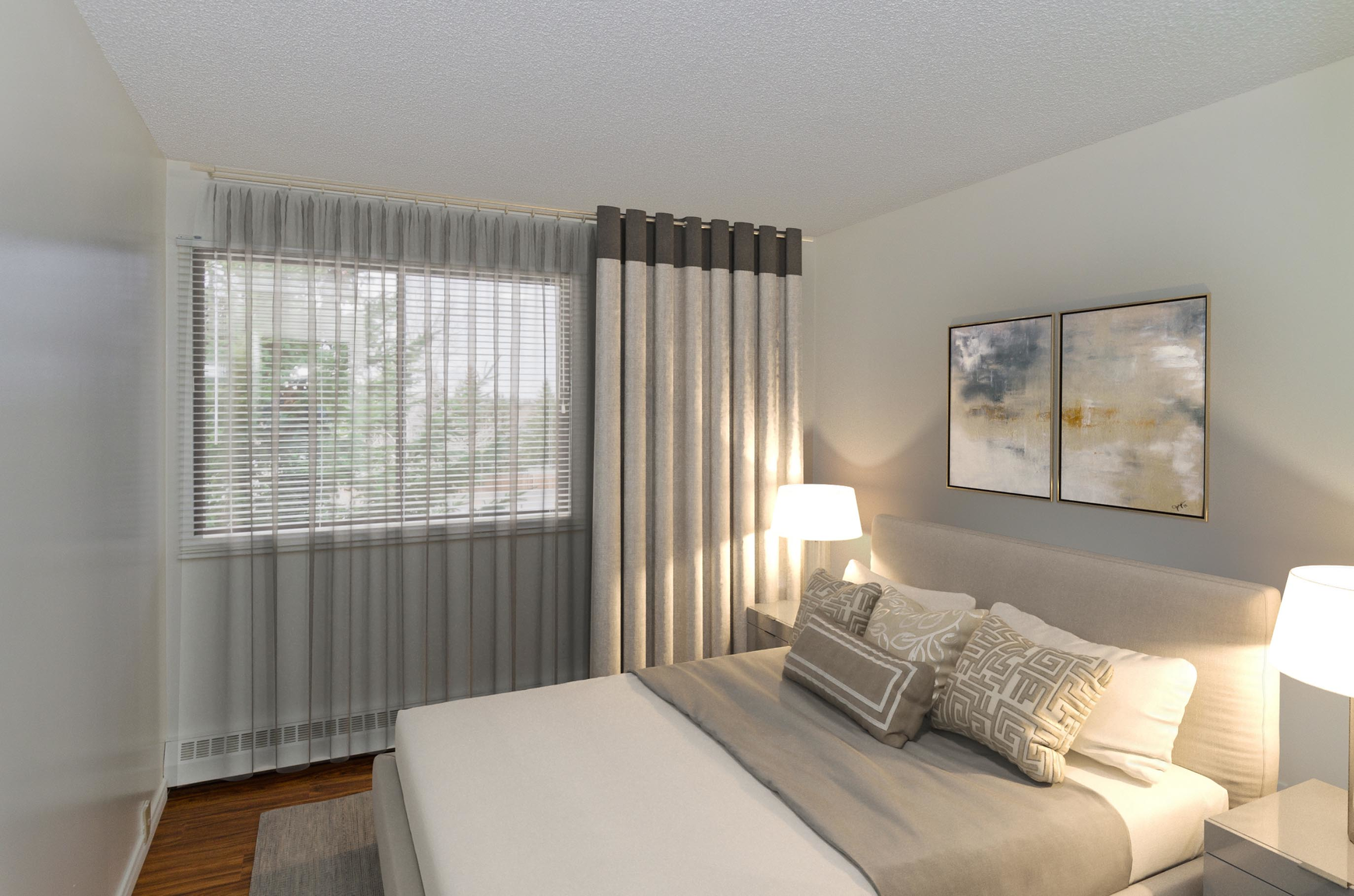Beddington Court - 2 Bedroom 3