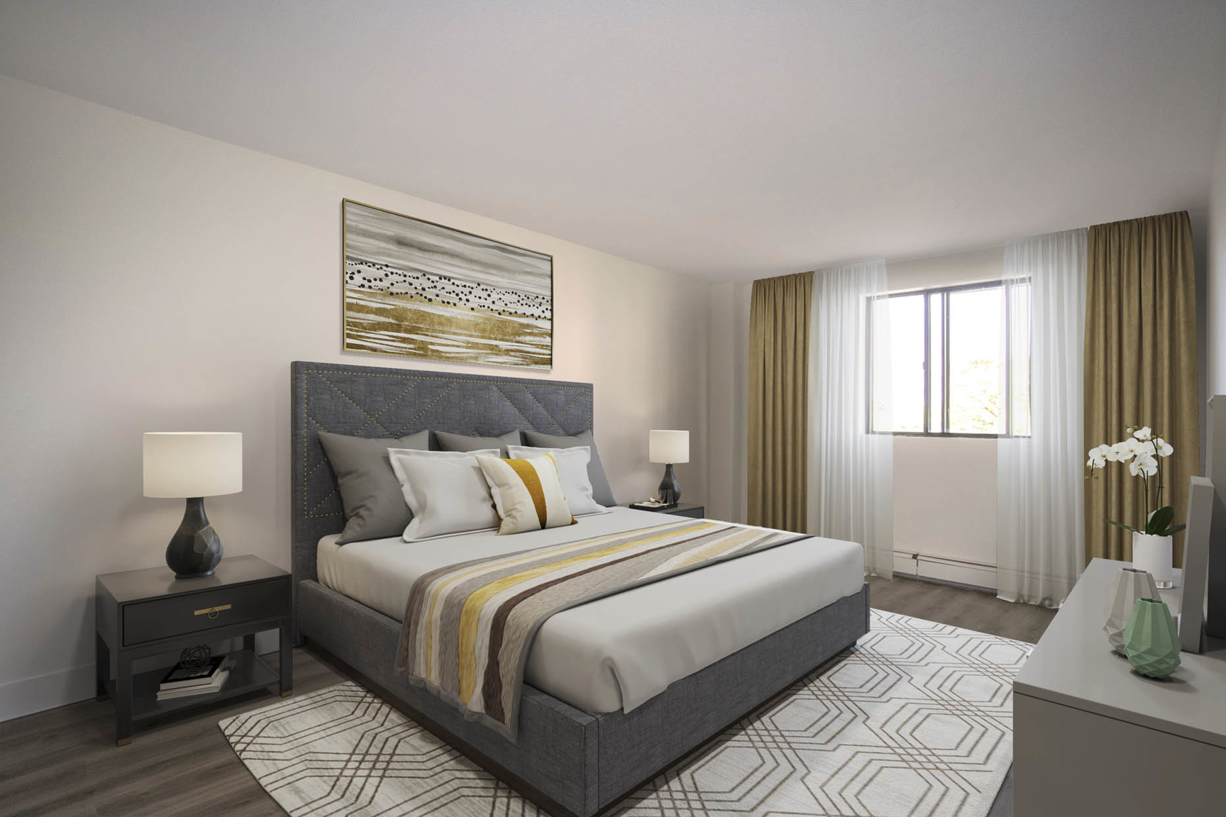 Topping Lane Terrace - 2 Bedroom Premium