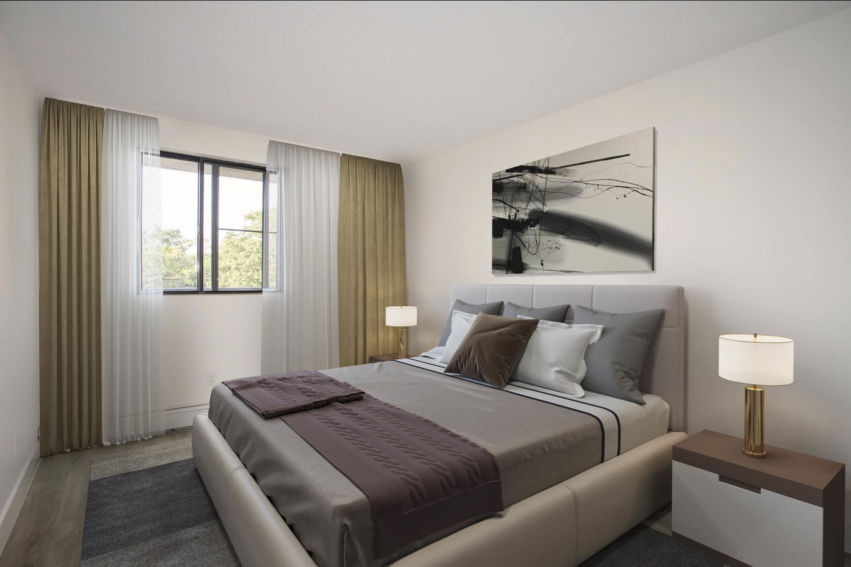 Topping Lane Terrace - 2 Bedroom Premium 2