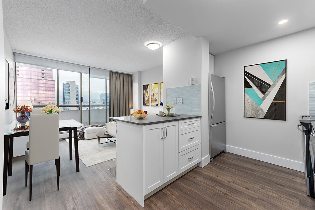Spruce Gardens - 2 Bedrooms 3