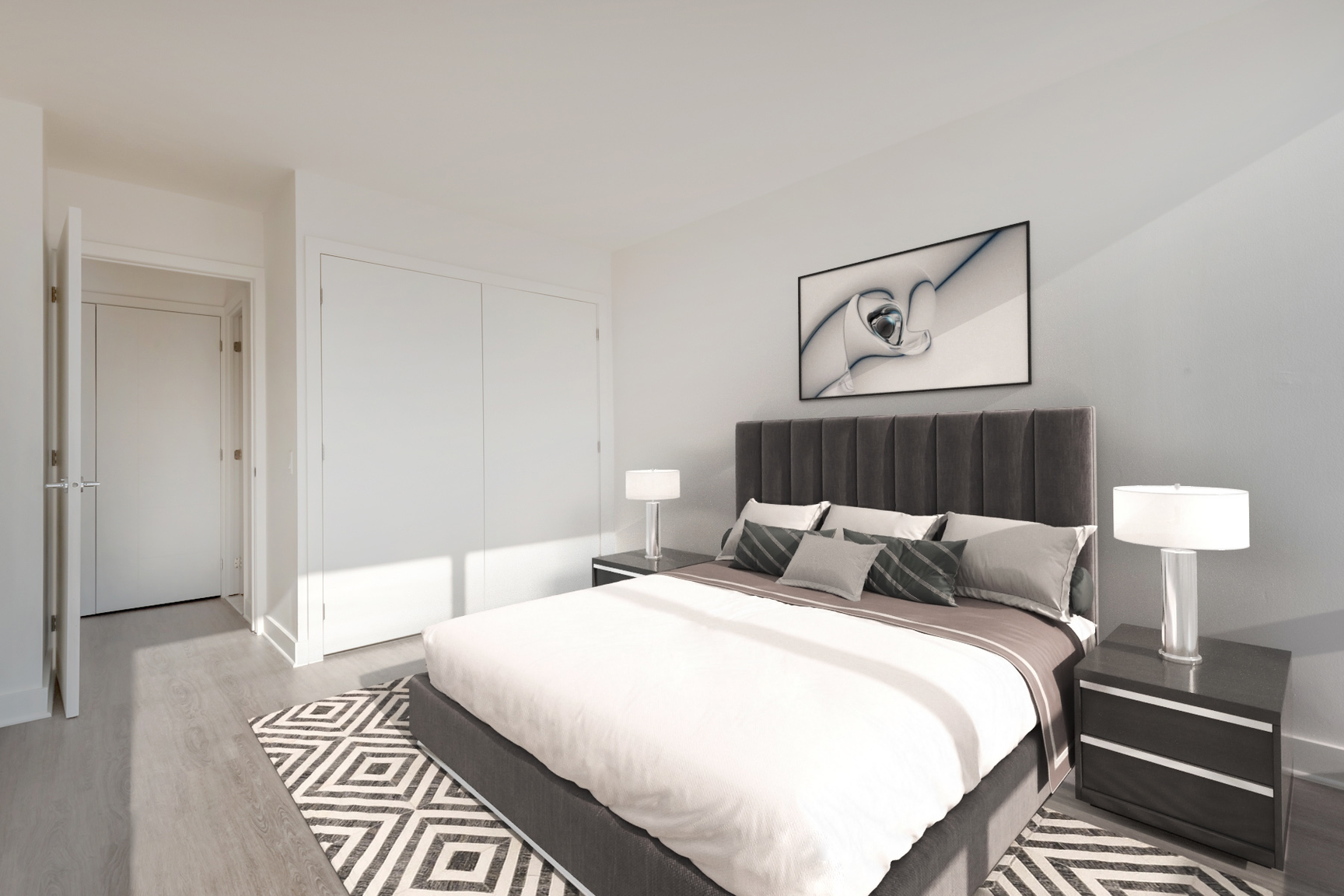 Hi-Rise 2 - 2 Bedroom 2