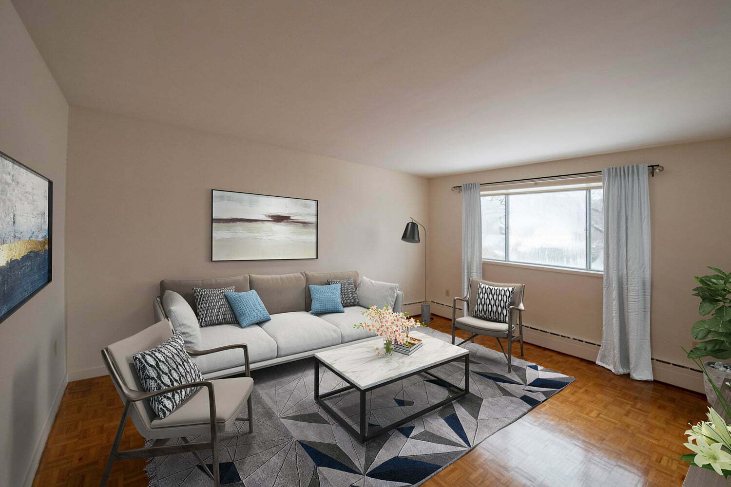 Bel Main - 2 Bedroom 4