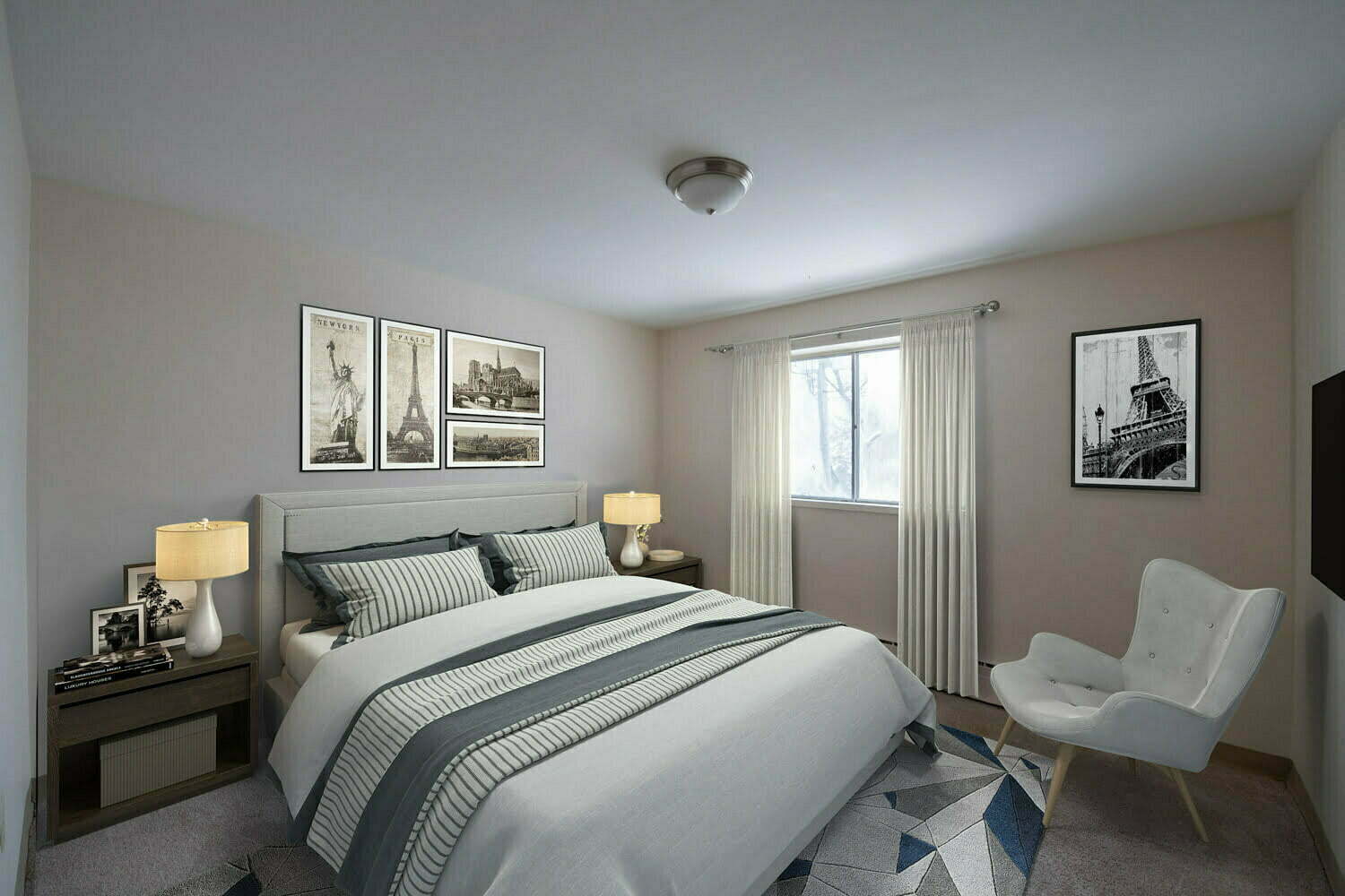 Bel Main - 2 Bedroom 3
