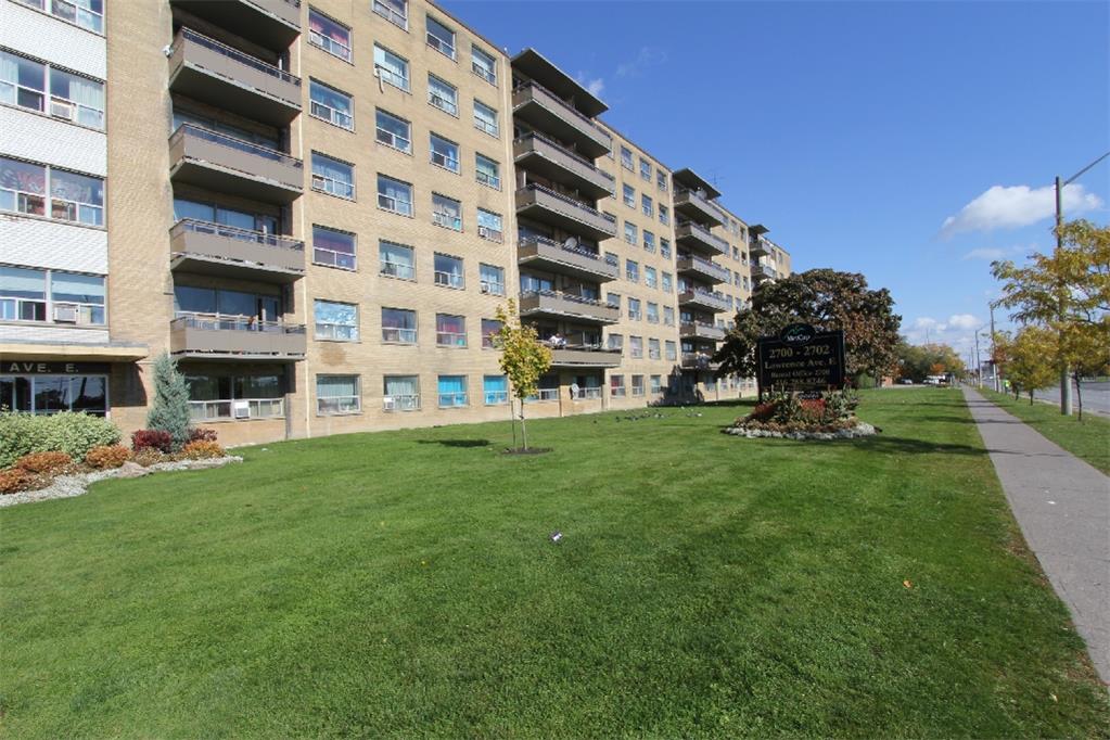Lawrence Avenue East Apartments - Scarborough 2 Bedroom 2