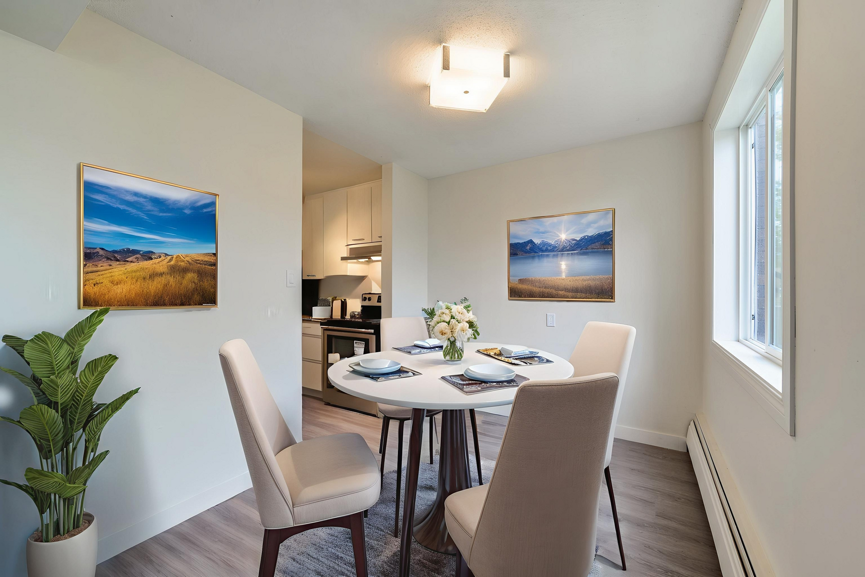 Leewood Village - 2 Bedroom 4