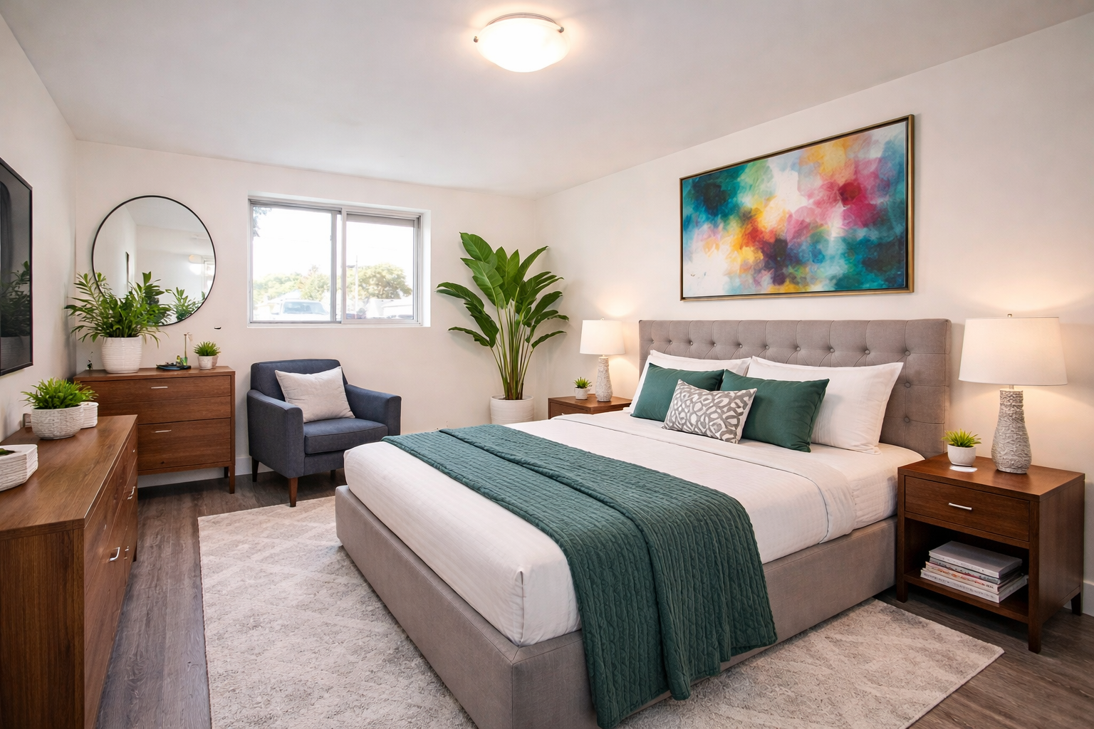 Meadowcrest Apartments - 1 Bedroom 2