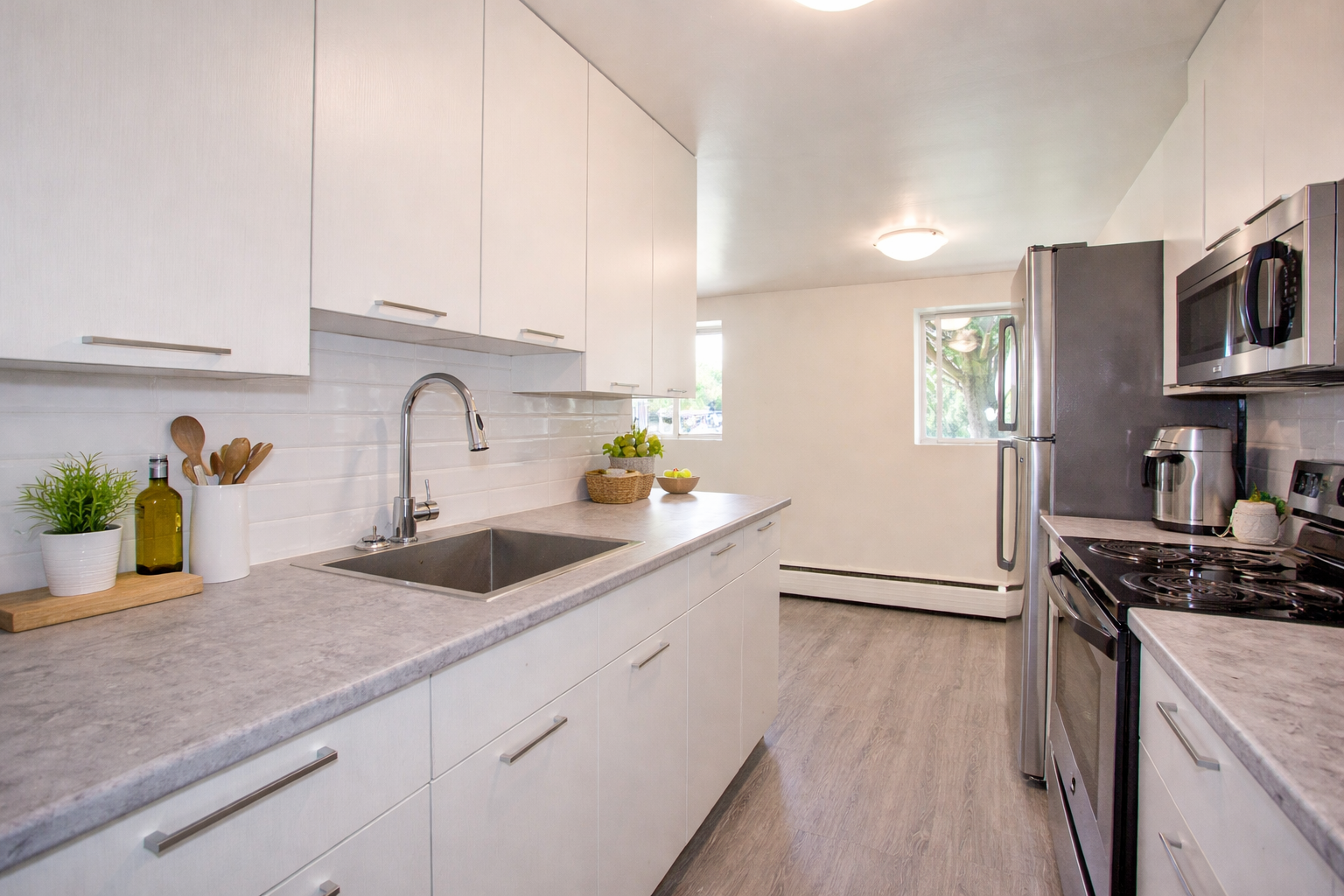 Meadowcrest Apartments - 1 Bedroom 3