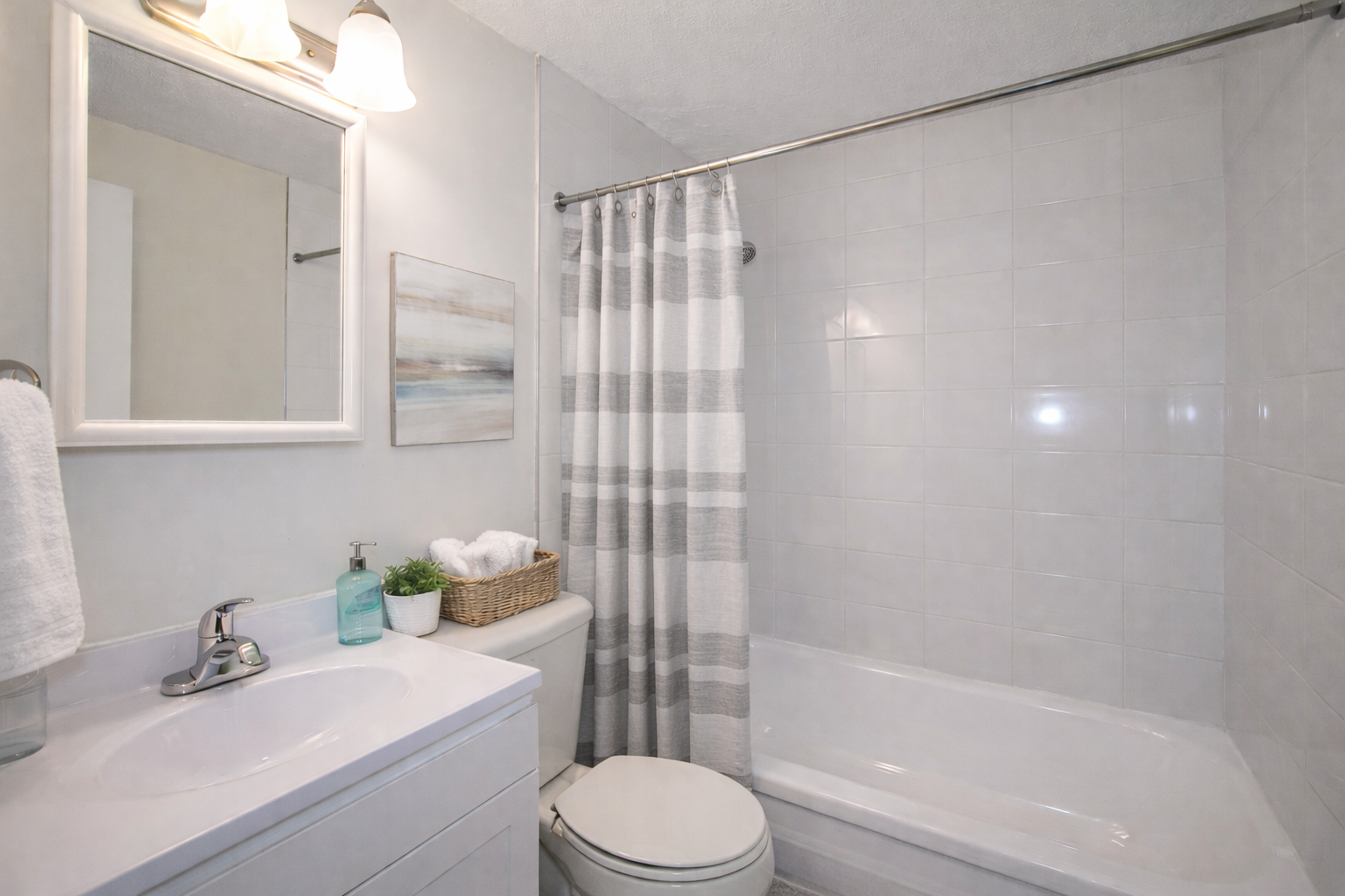 Meadowcrest Apartments - 1 Bedroom 4