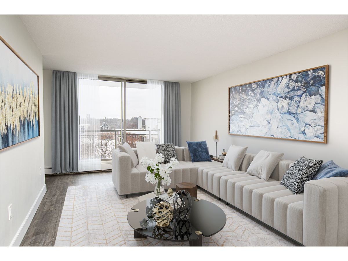 Meadowbrook Apartments . - 2 Bedroom 2