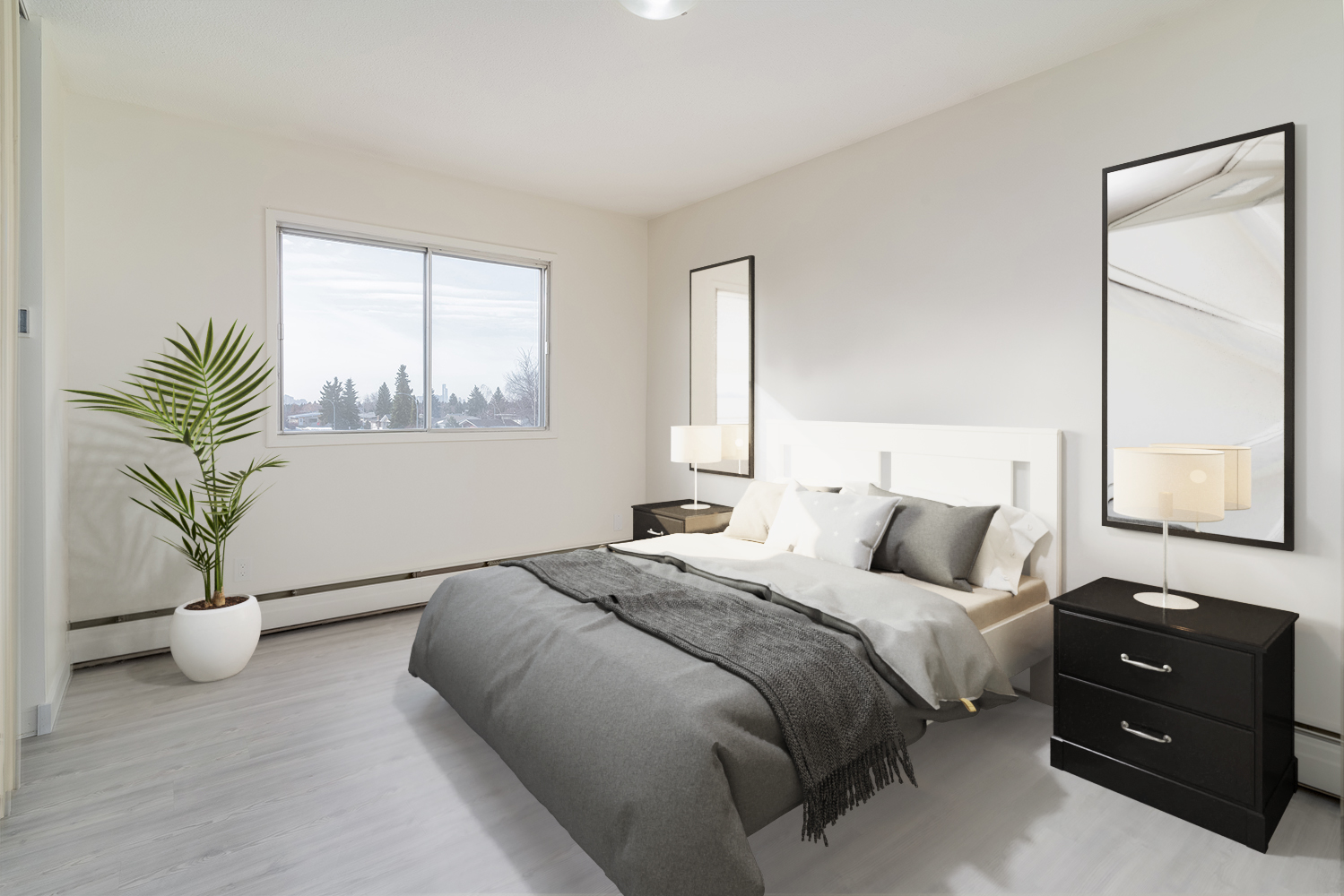 Pinetree Village - 2 Bedroom Basement 2
