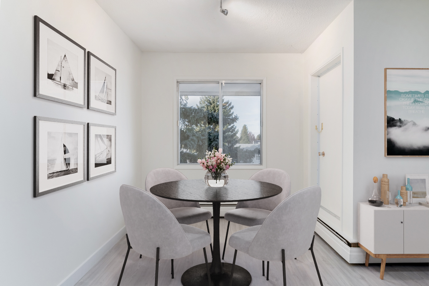Pinetree Village - 2 Bedroom Basement 4