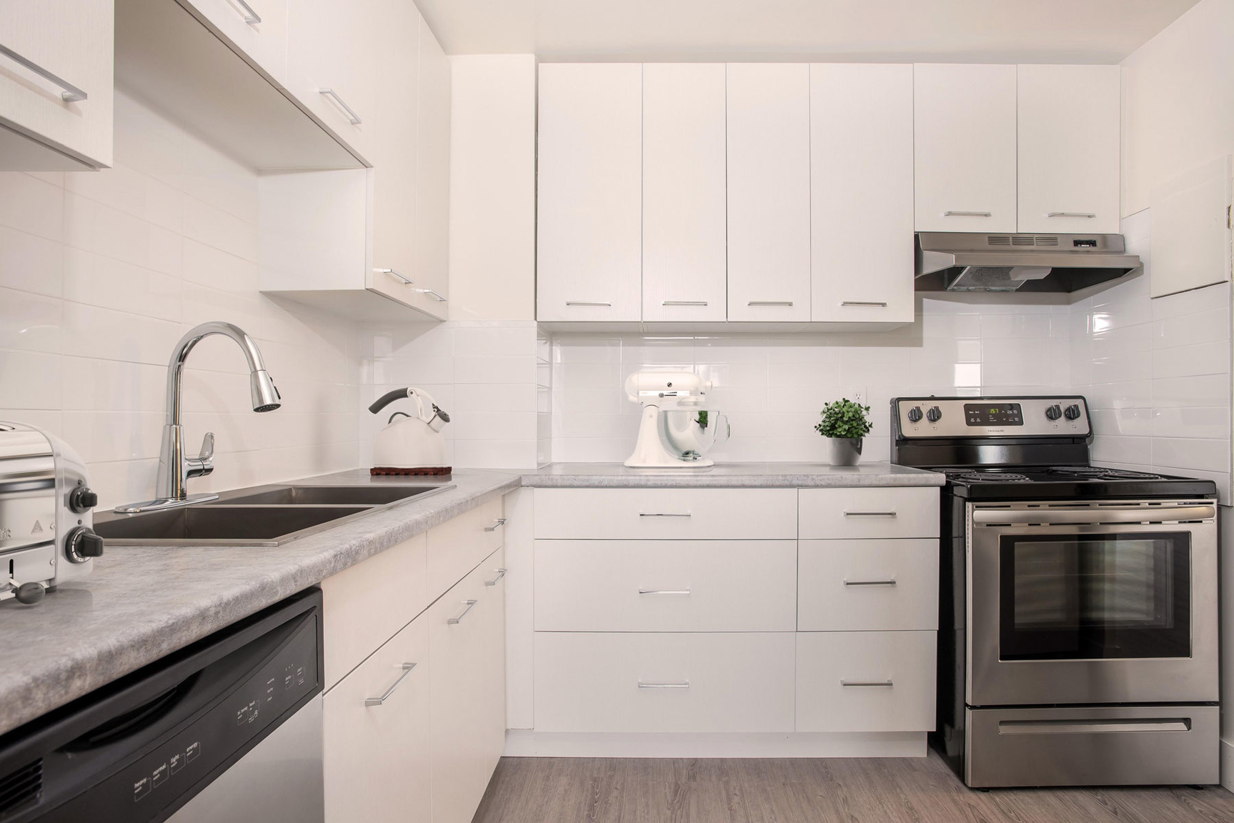 Forest City Estates - 2 Bedroom Premium 5