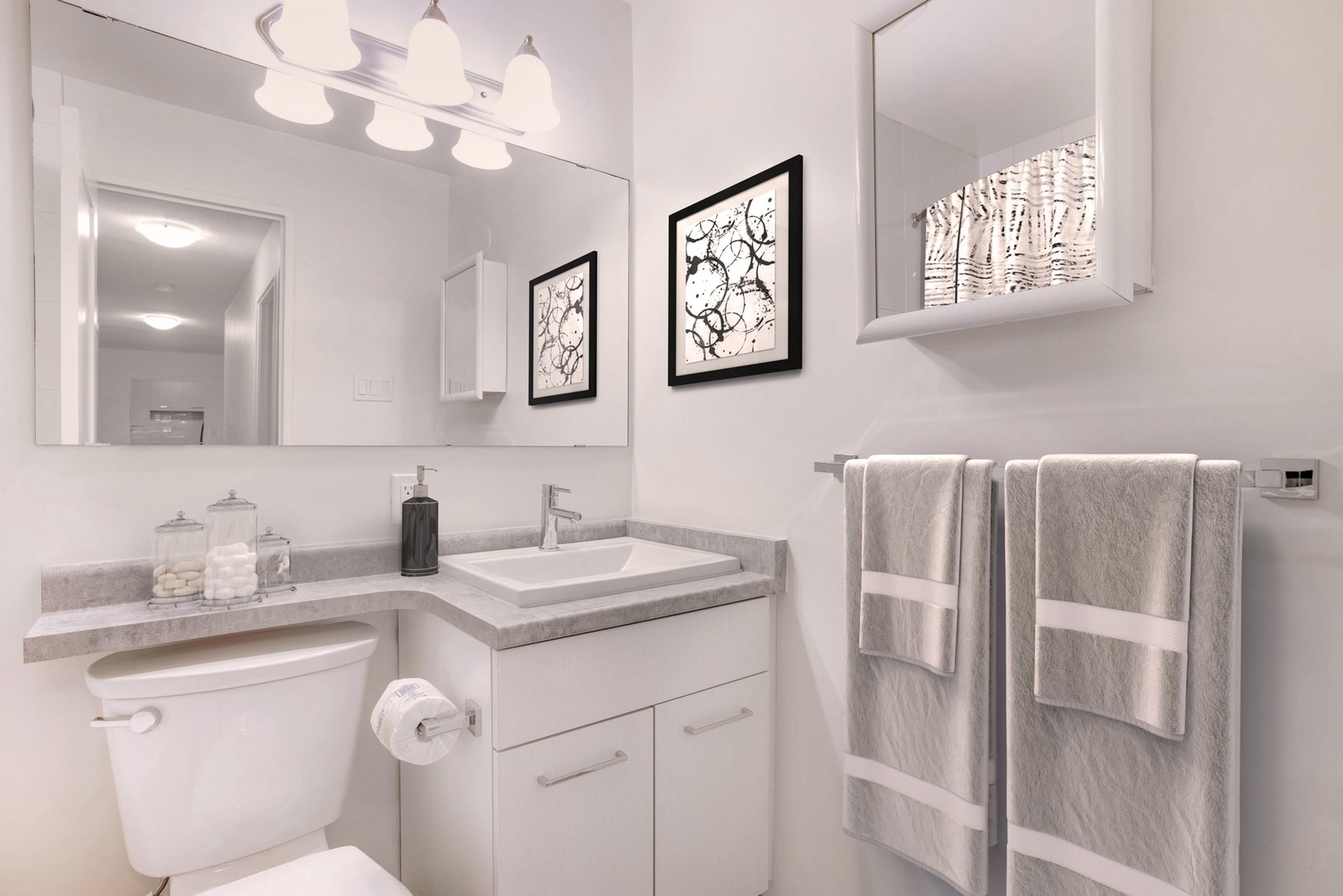 Forest City Estates - 2 Bedroom Premium 4