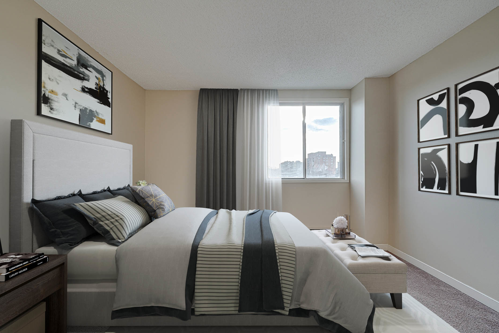 Regal Tower II - 2 Bedroom 5