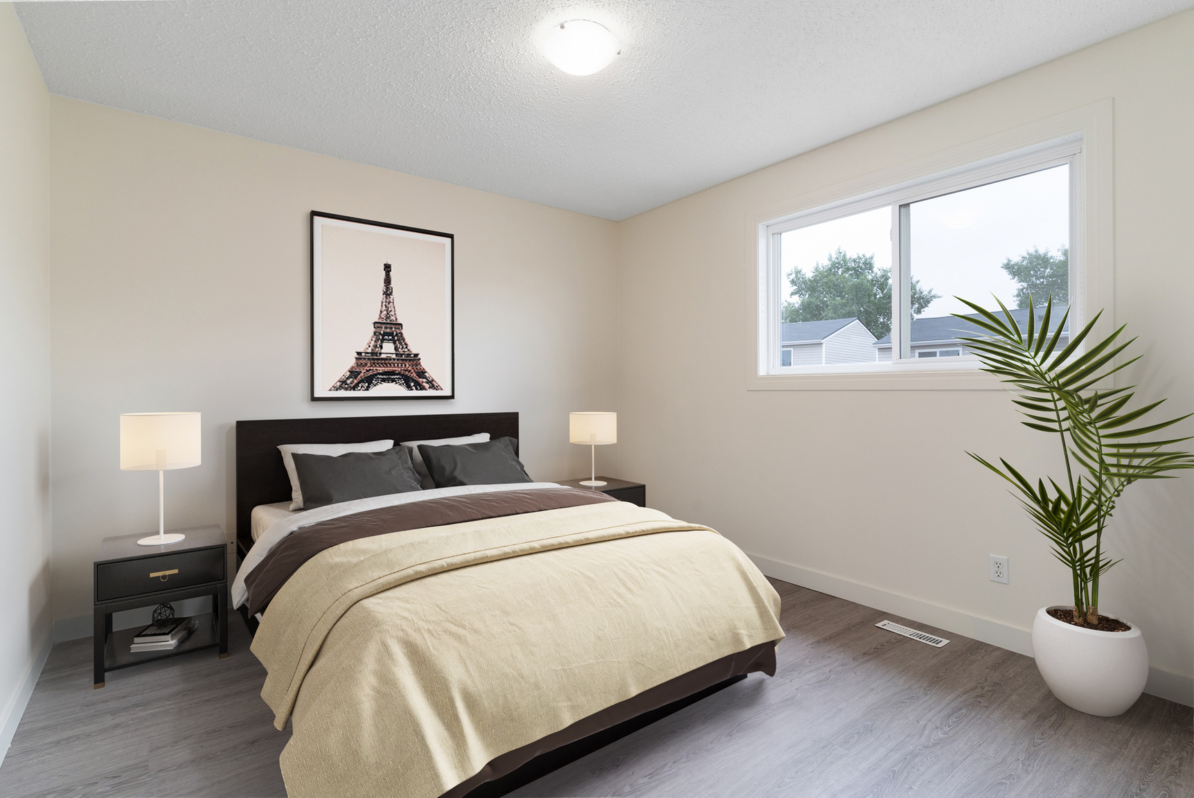 Habitat Village - 3 Bedroom Townhouse 3