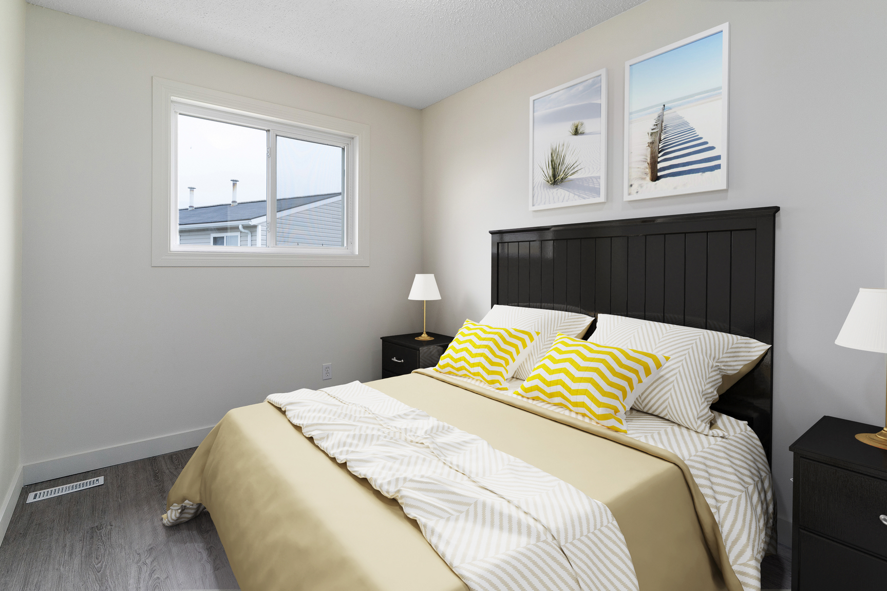 Habitat Village - 3 Bedroom Townhouse 2