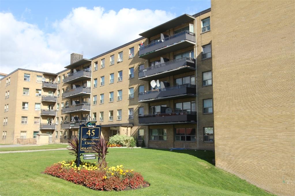 Greencrest Apartments - Scarborough 2 Bedrooms 2