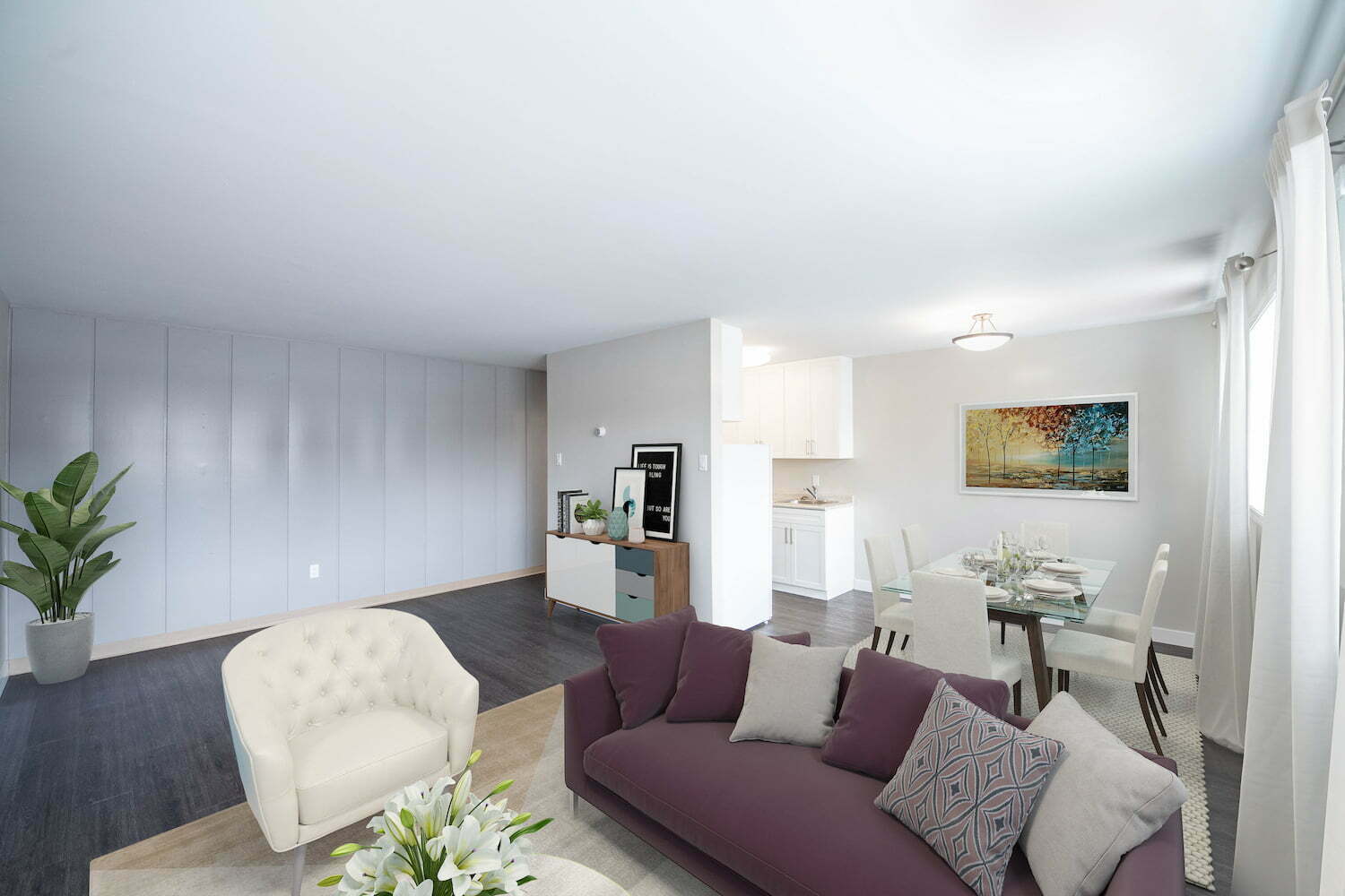 Bonita Manor - 1 Bedroom 5