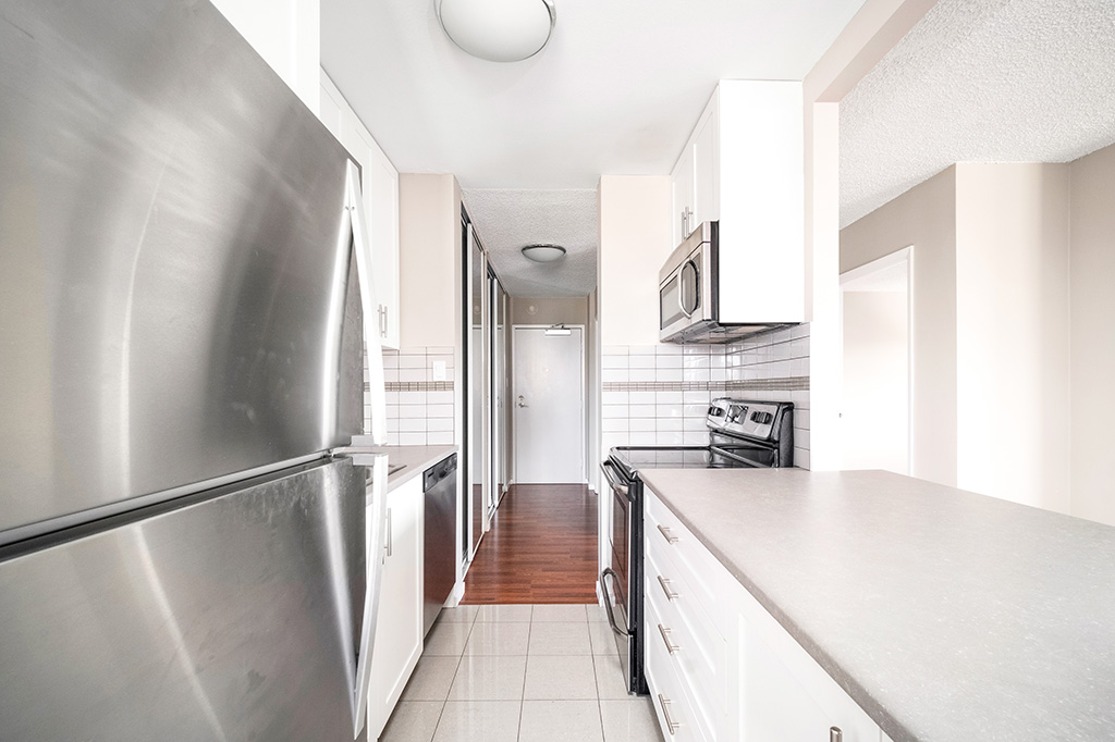 Carnarvon Centre Apartments - New Westminster 1 Bedroom 4