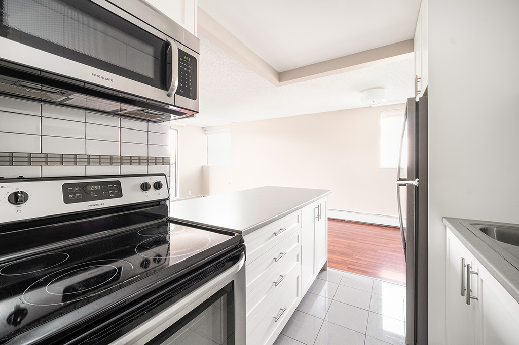 Carnarvon Centre Apartments - New Westminster 1 Bedroom 3