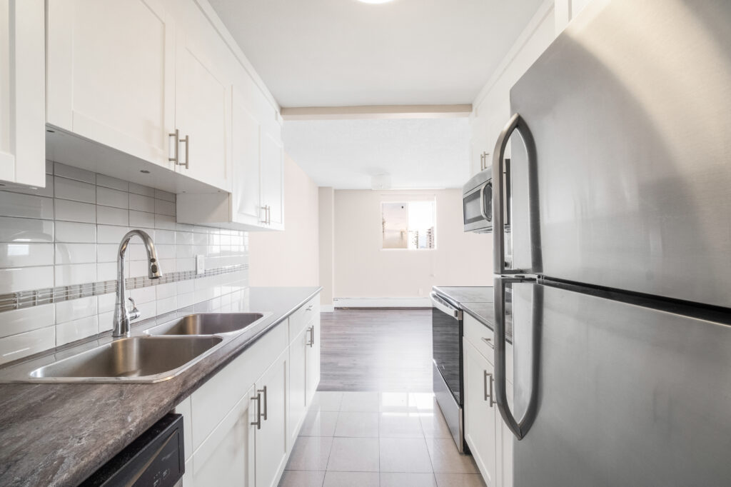 Carnarvon Centre Apartments - New Westminster 1 Bedroom 5