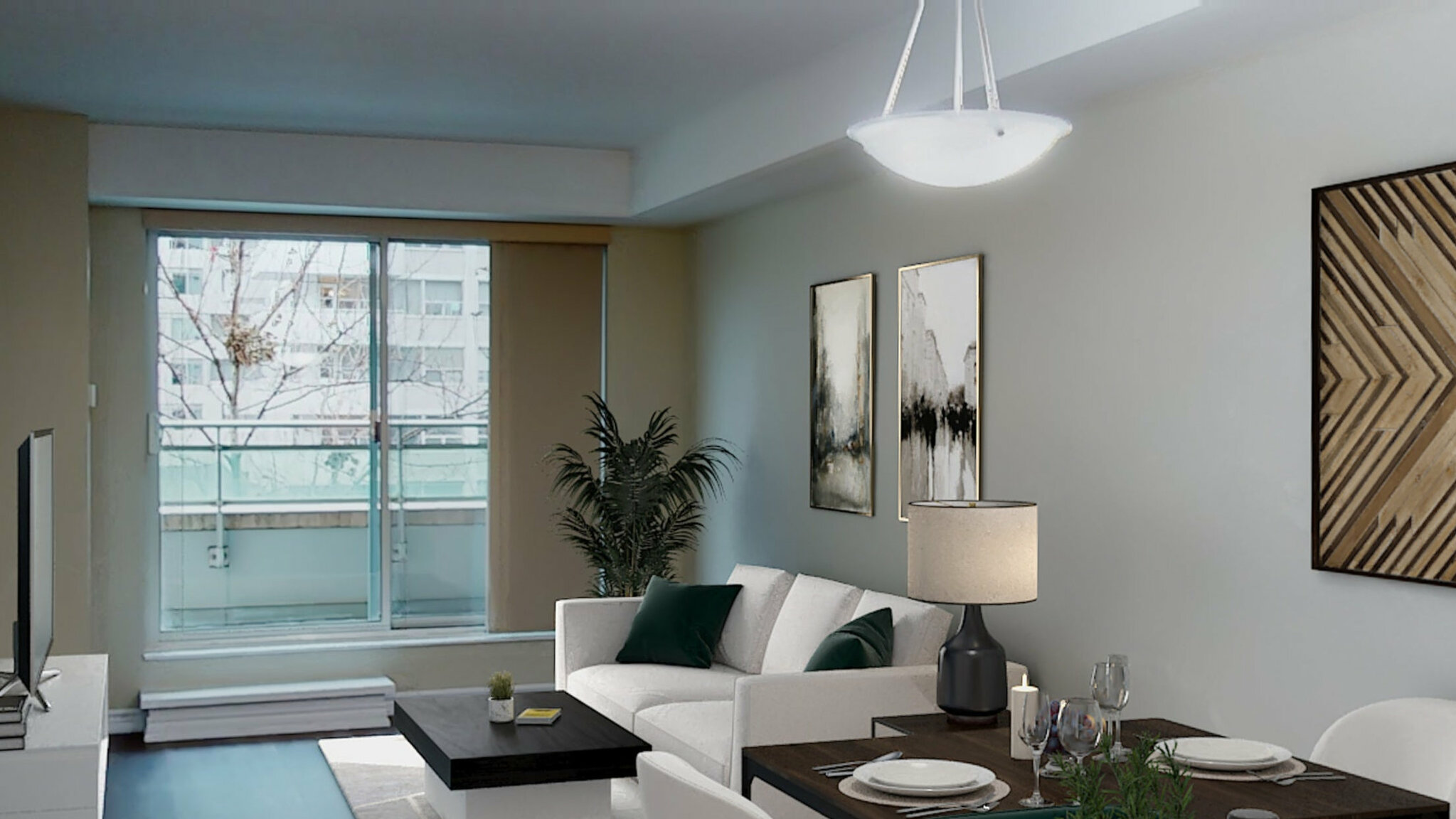 Vivere - 1 Bedroom 2