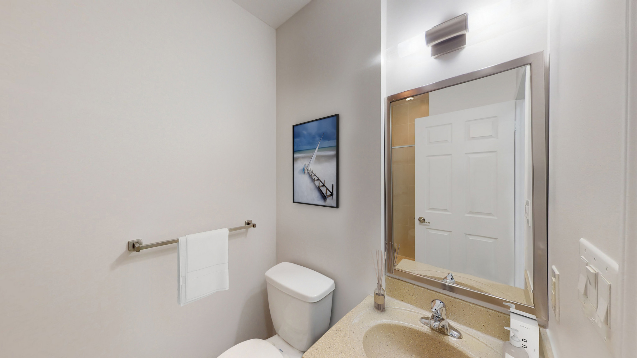 Vivere - 1 Bedroom 4