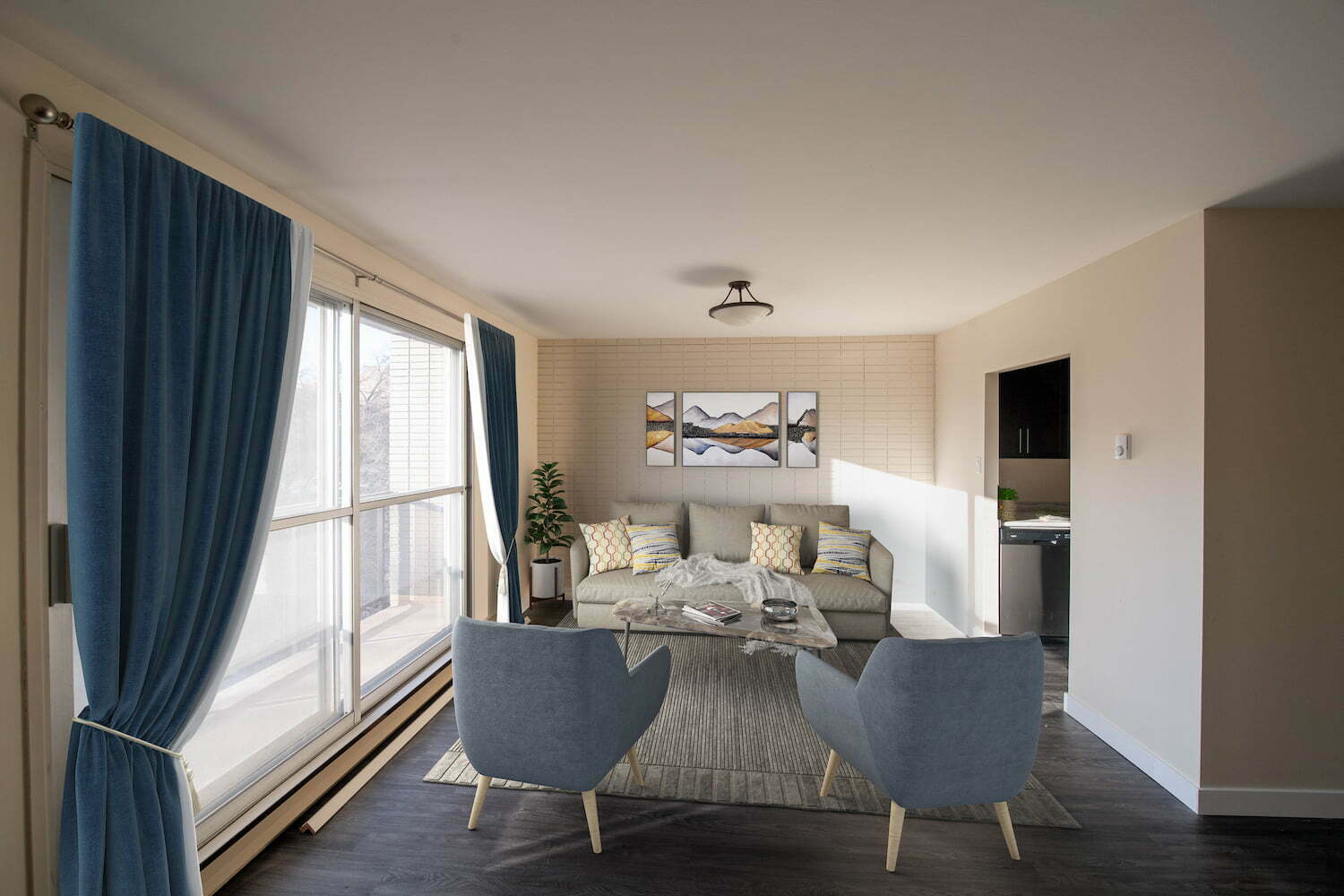 Kelly House - 1 Bedroom 4