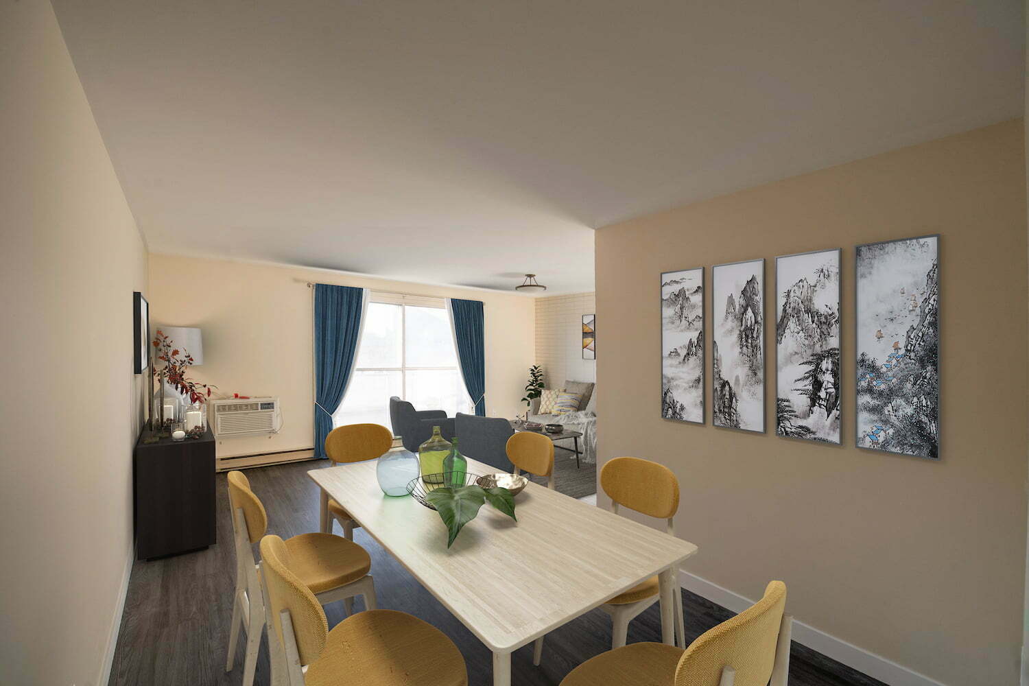 Kelly House - 1 Bedroom 5