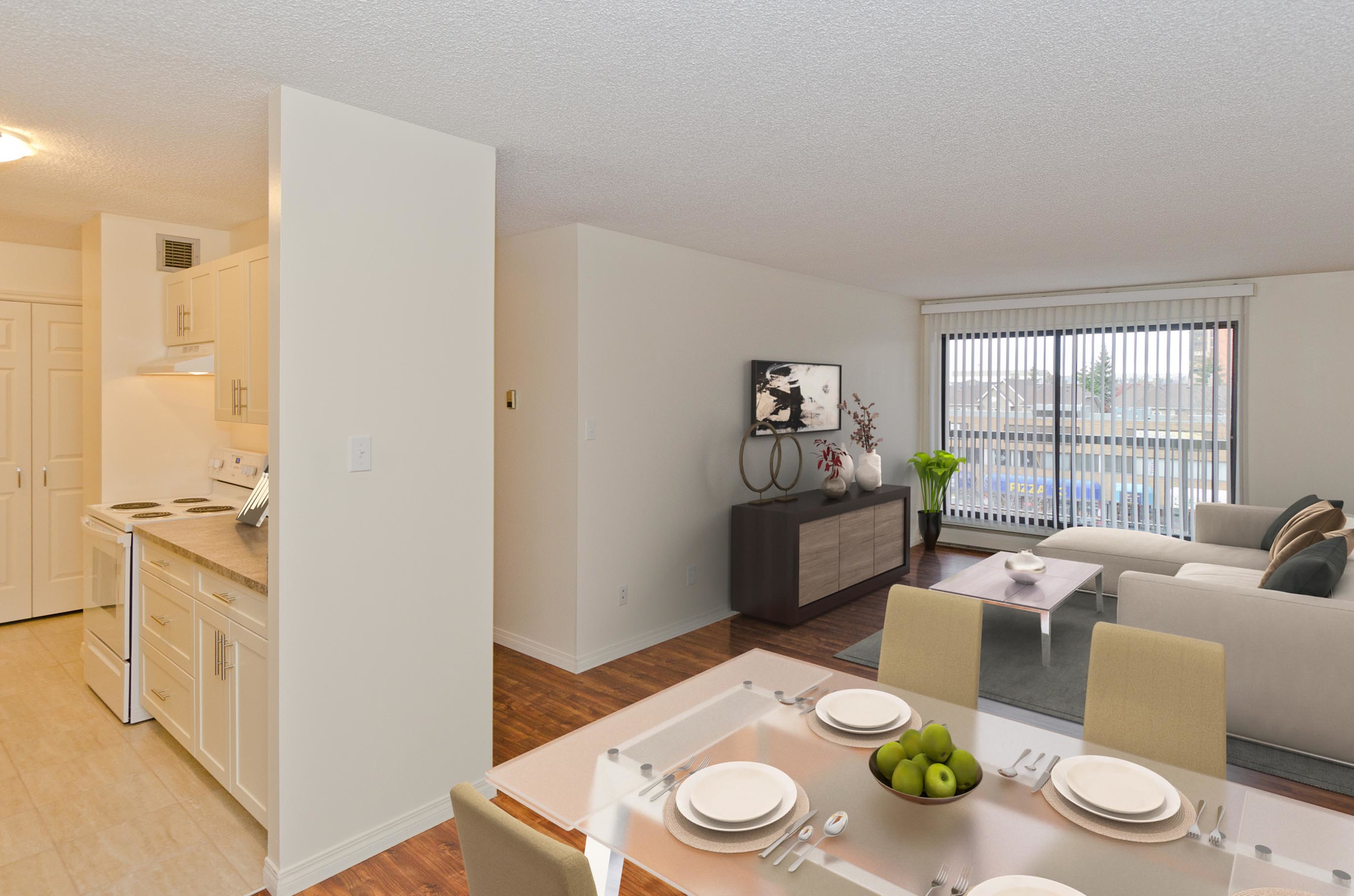 Dorsett Square - 2 Bedroom 4