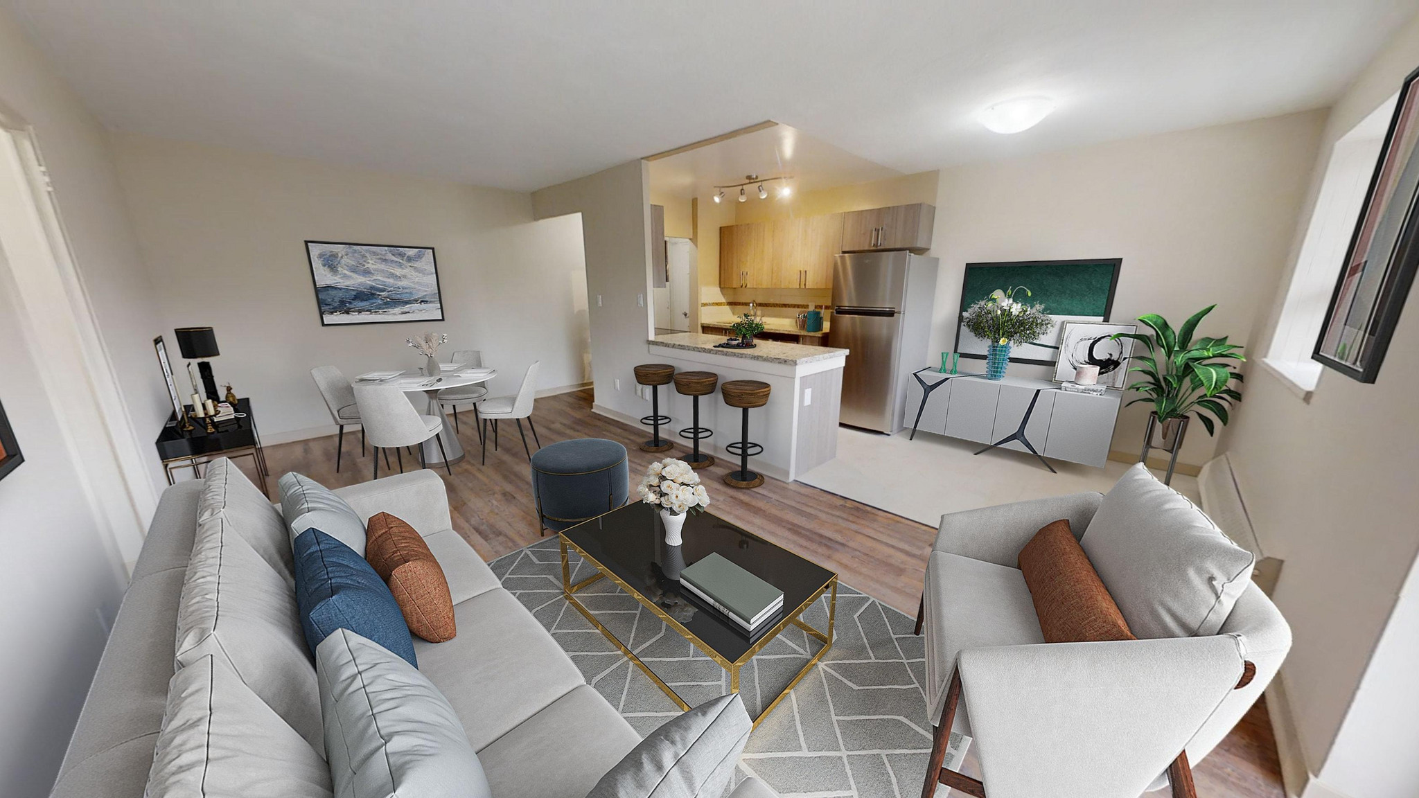 21 Park Boulevard - 2 Bedroom 3