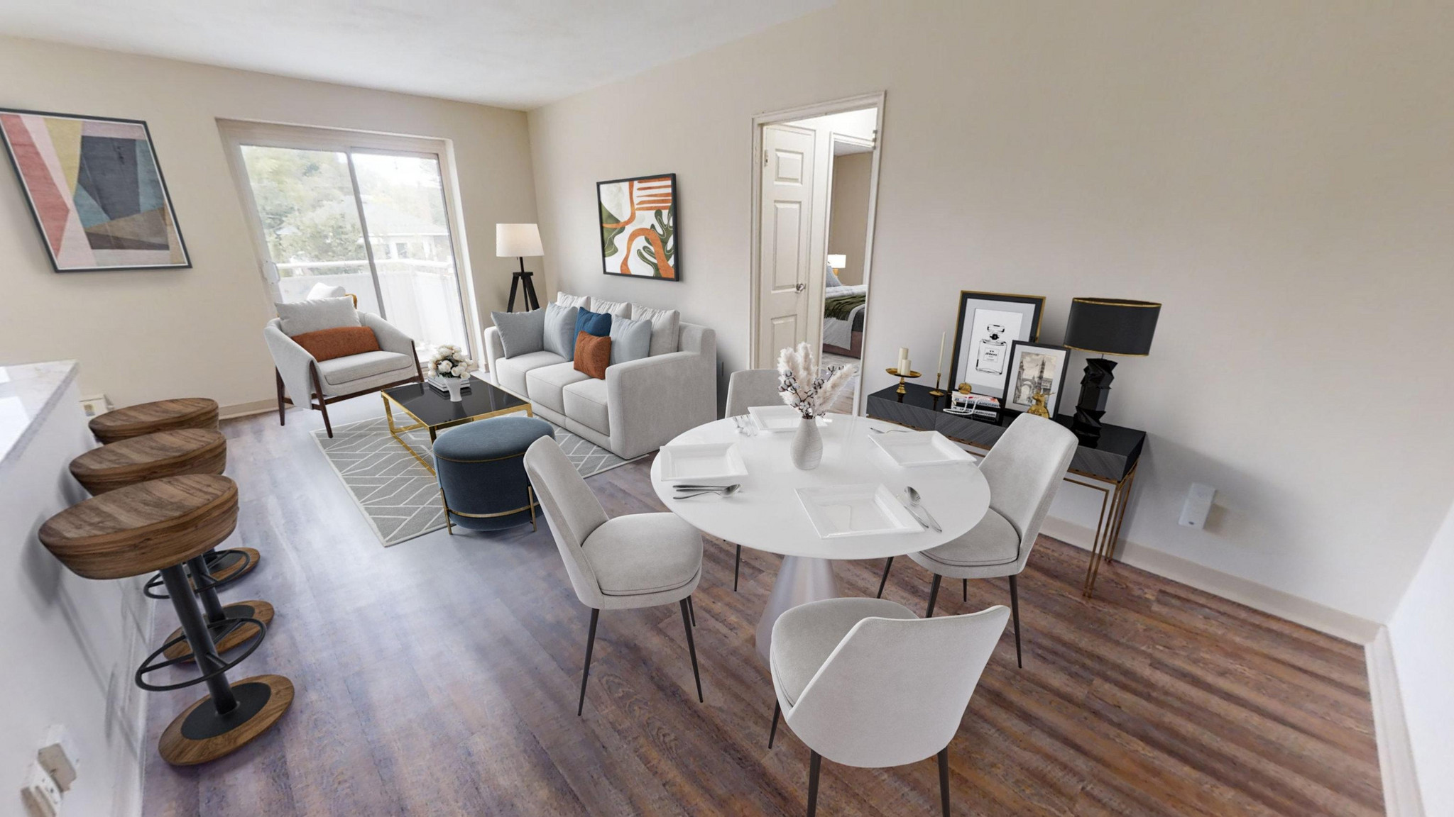 21 Park Boulevard - 2 Bedroom 2
