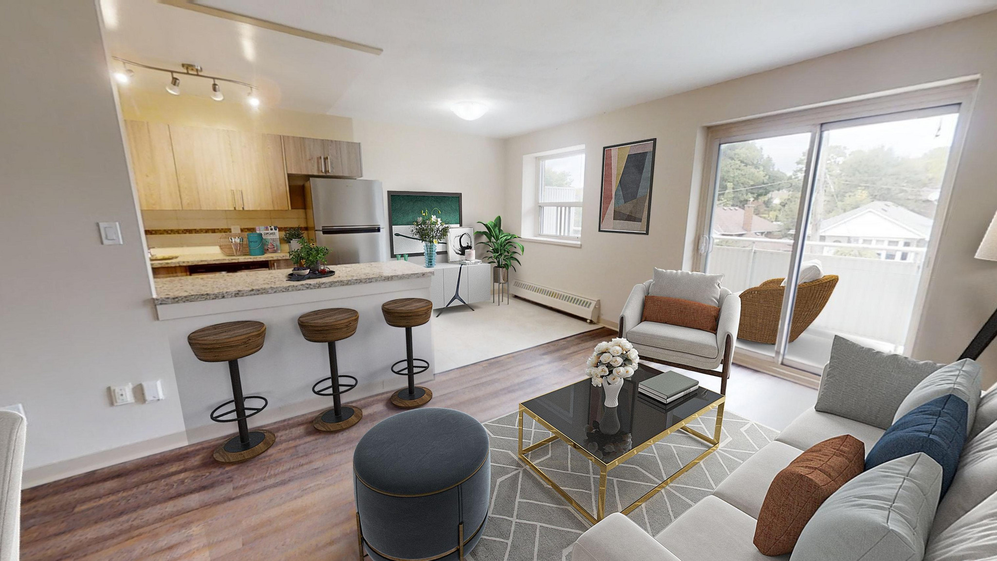 21 Park Boulevard - 2 Bedroom 4