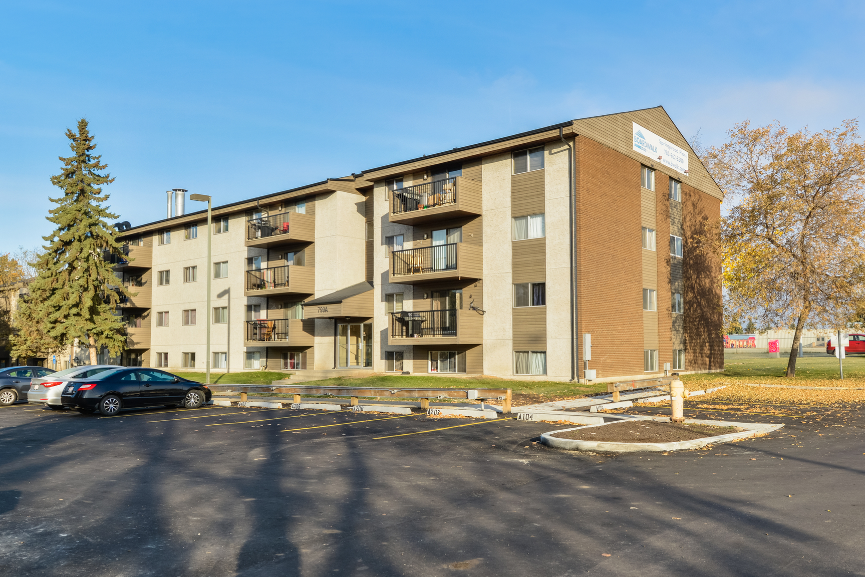 Springwood Place Apartments - 2 Bedroom 4